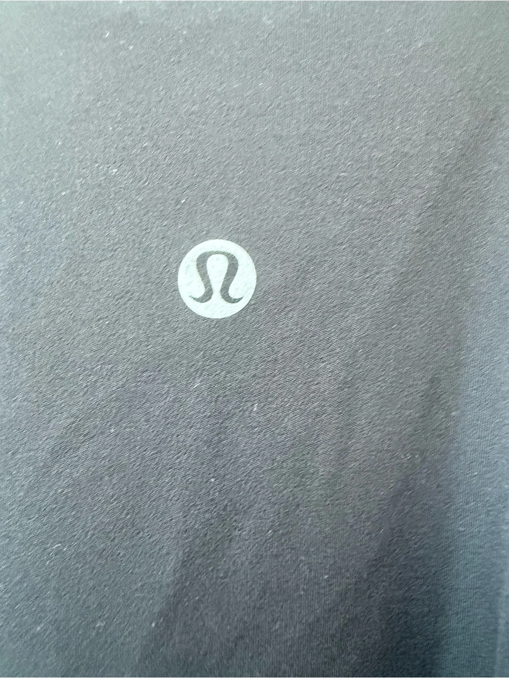 lululemon athletica Black High-Neck Mini Dress